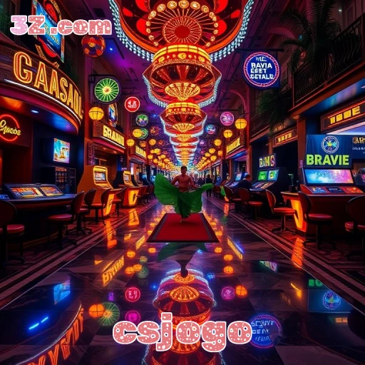 Recursos Inovadores do App do csjogo para Gamers