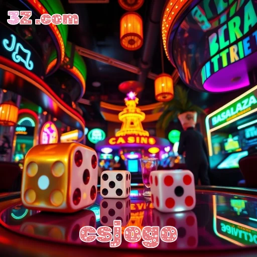 csjogo Cassino Online
