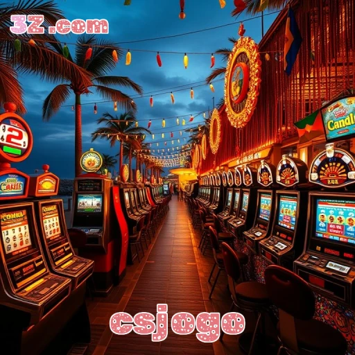 csjogo Jogos Diversos